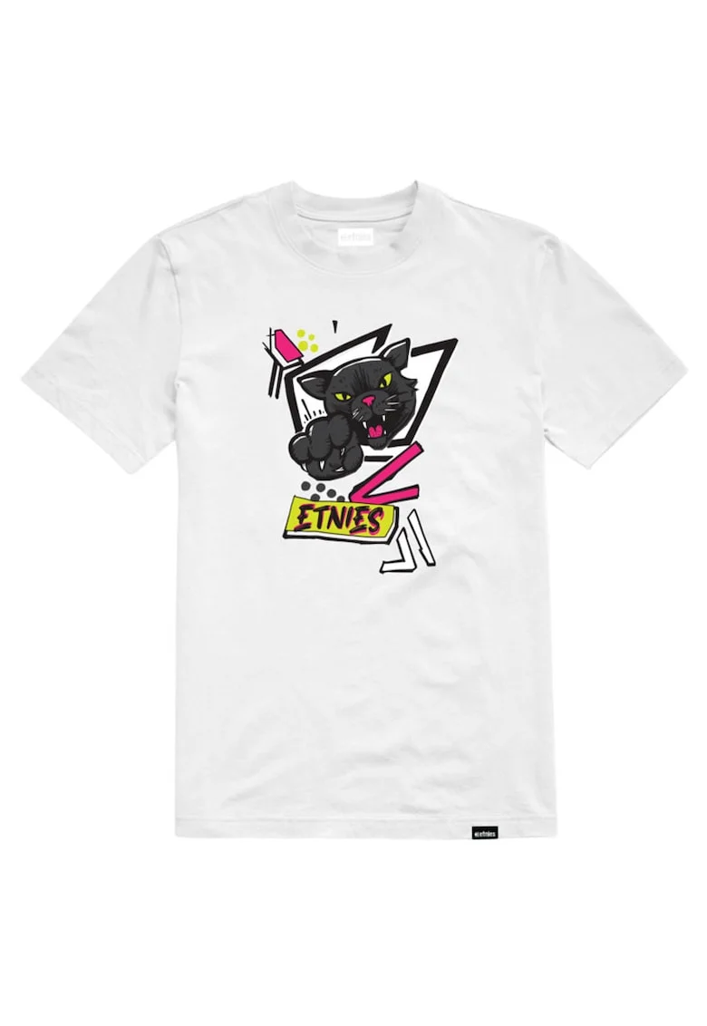 tricou din bumbac cu grafic