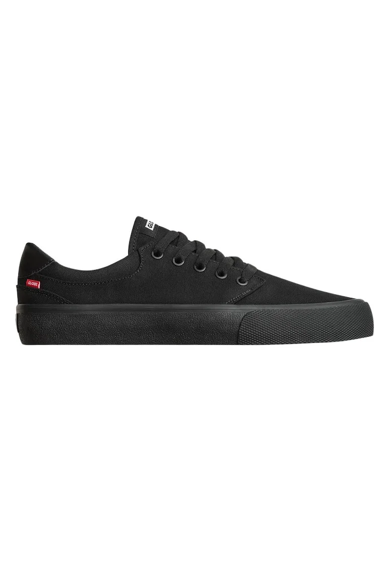 Tenisi unisex cu profil jos, din panza Goodstock