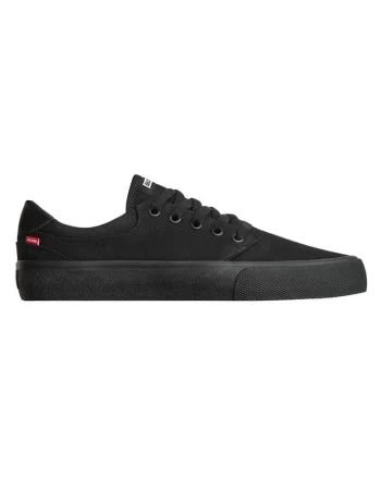 Tenisi unisex cu profil jos, din panza Goodstock