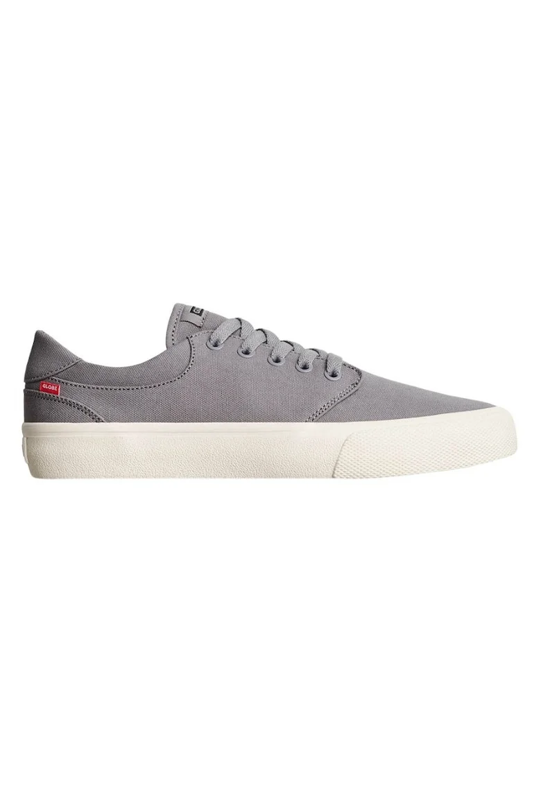 Tenisi unisex cu profil jos din panza Goodstock
