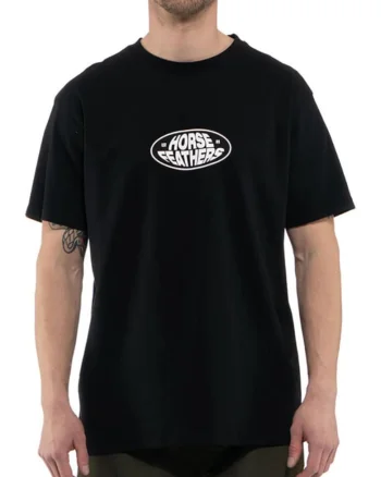 Tricou cu decolteu la baza gatului