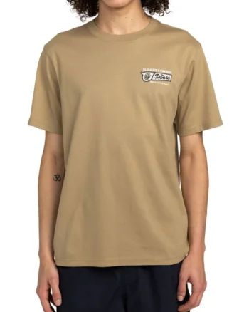 Tricou din bumbac organic cu imprimeu grafic pe spate