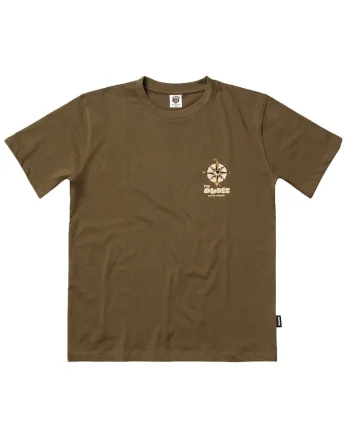 Tricou cu croiala regular si imprimeu grafic