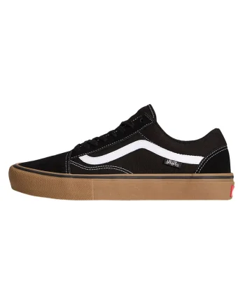 Unisex Skate Old Tenisi cu detaliu logo