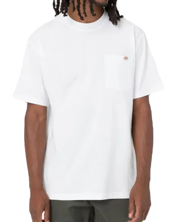 Tricou uni regular fit