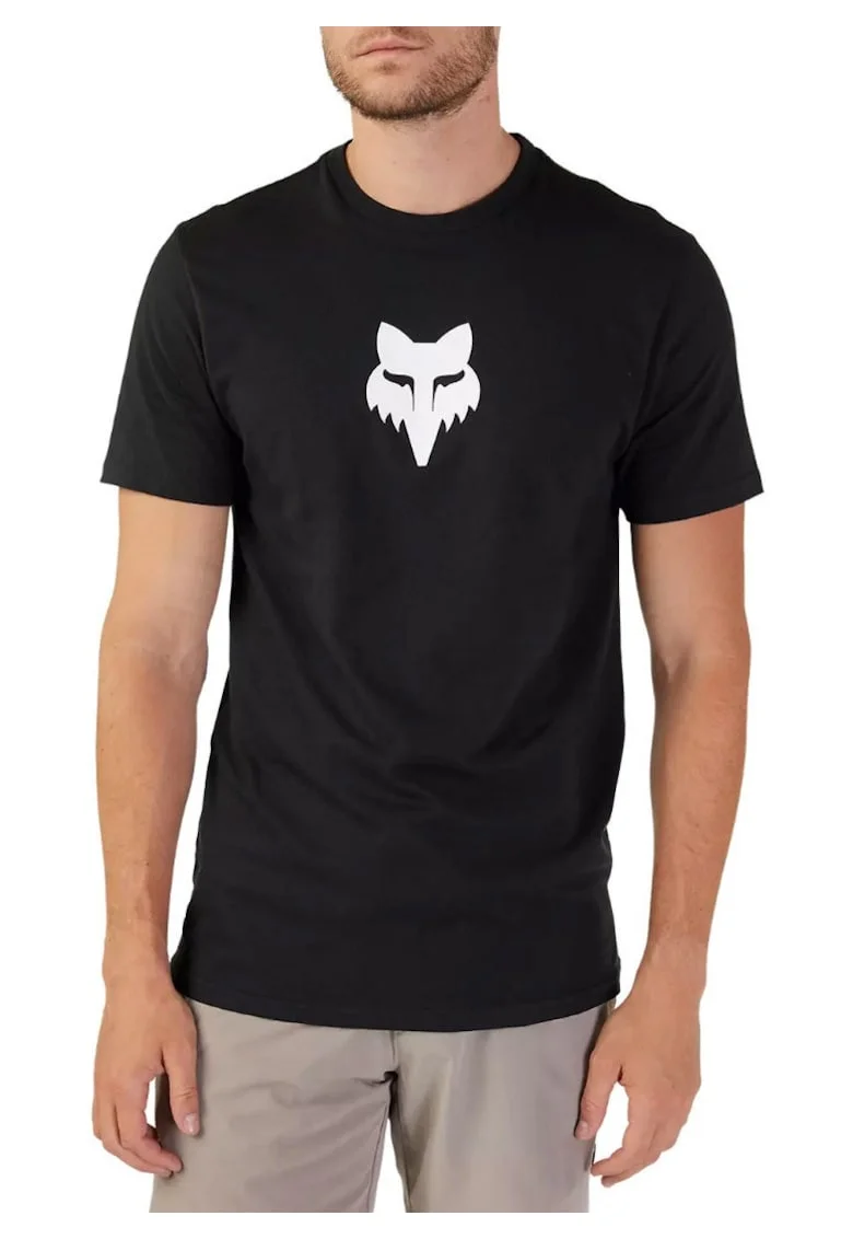 Tricou din bumbac Fox Head