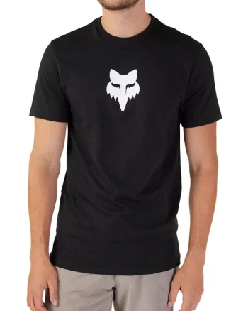 Tricou din bumbac Fox Head