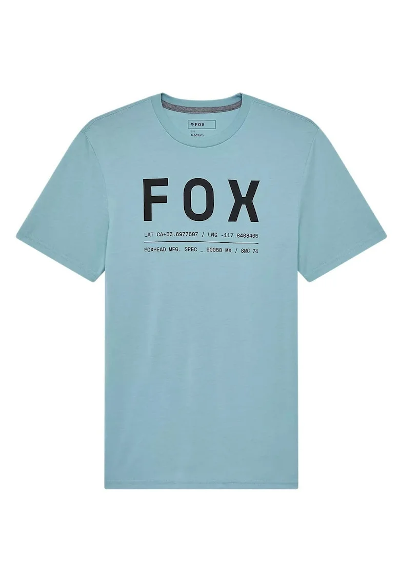 Tricou imprimat Fox Non Stop Techs
