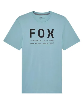 Tricou imprimat Fox Non Stop Techs