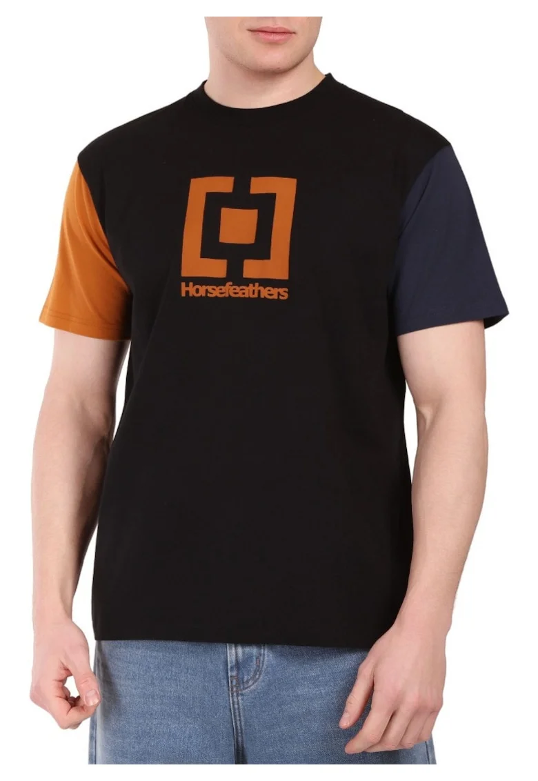 Tricou cu maneci scurte si imprimeu