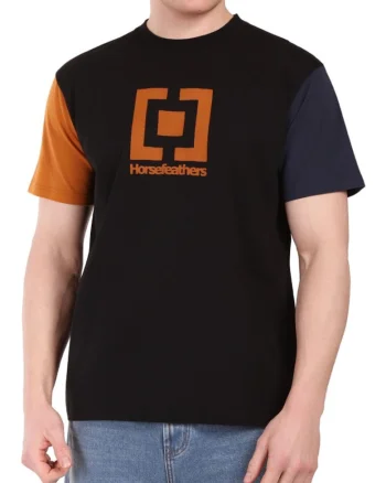 Tricou cu maneci scurte si imprimeu