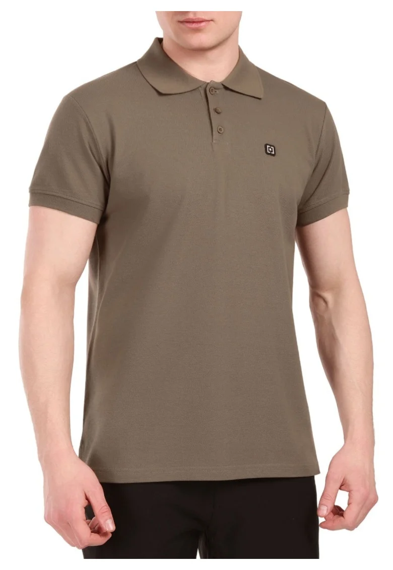 Tricou cu guler polo