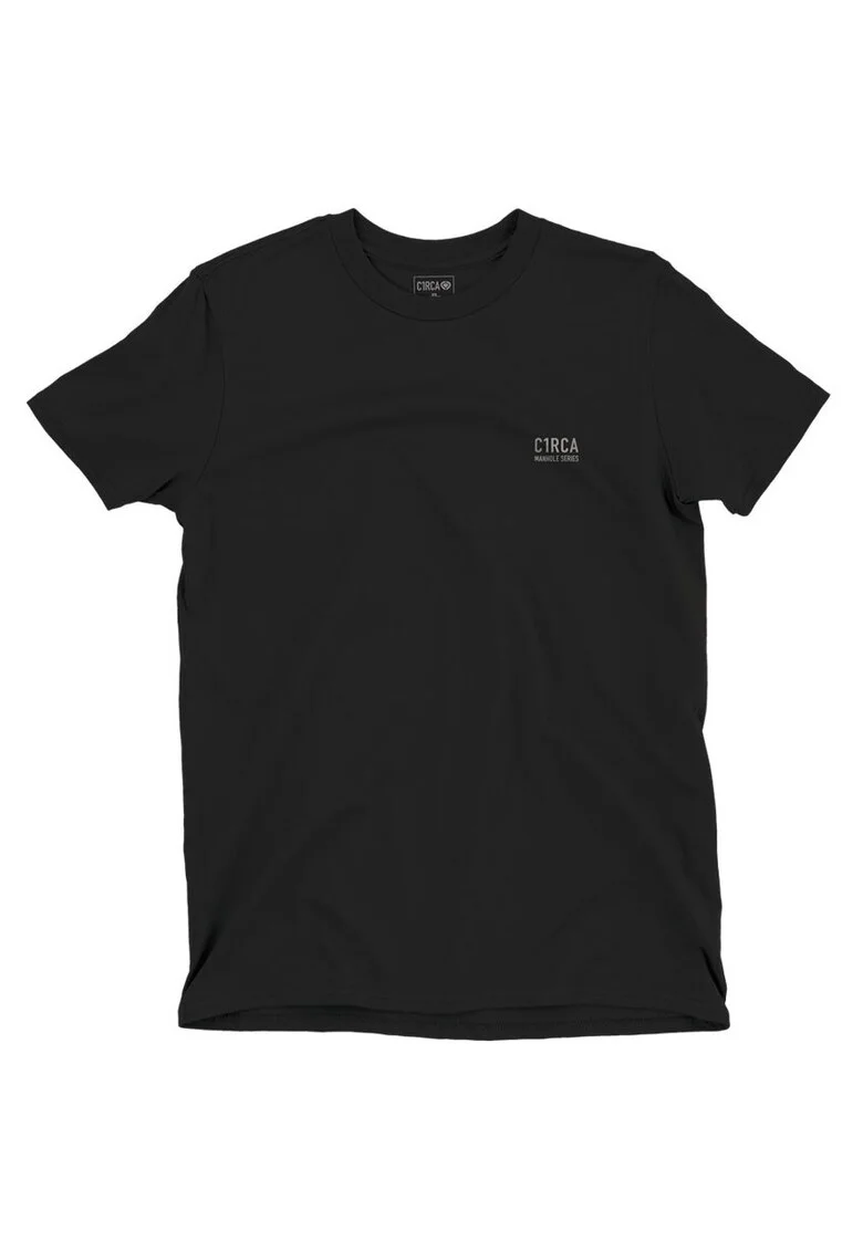 Tricou regular fit cu imprimeu pe partea din spate L.A.