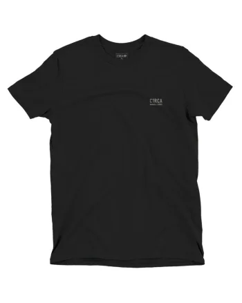 Tricou regular fit cu imprimeu pe partea din spate L.A.