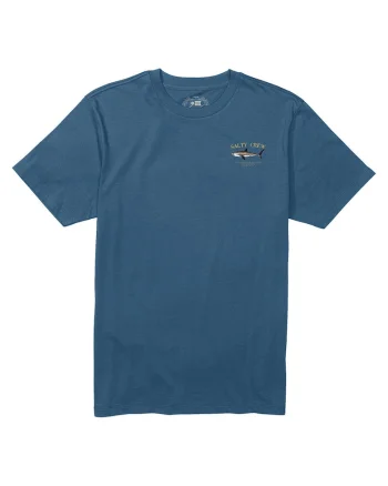 Tricou cu imprimeu rechin