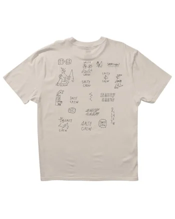 Tricou din bumbac cu model logo variat