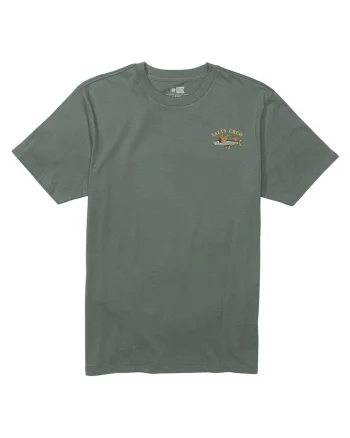 Tricou din bumbac cu croiala regular-fit si imprimeu peste