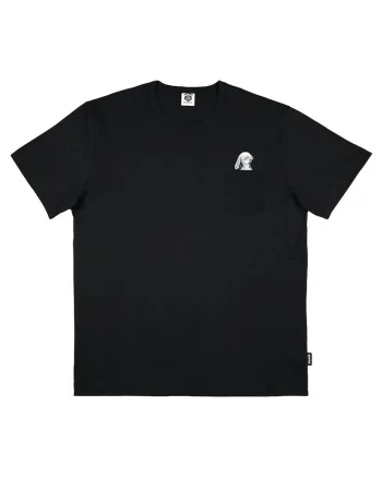 Tricou cu croiala regular si imprimeu