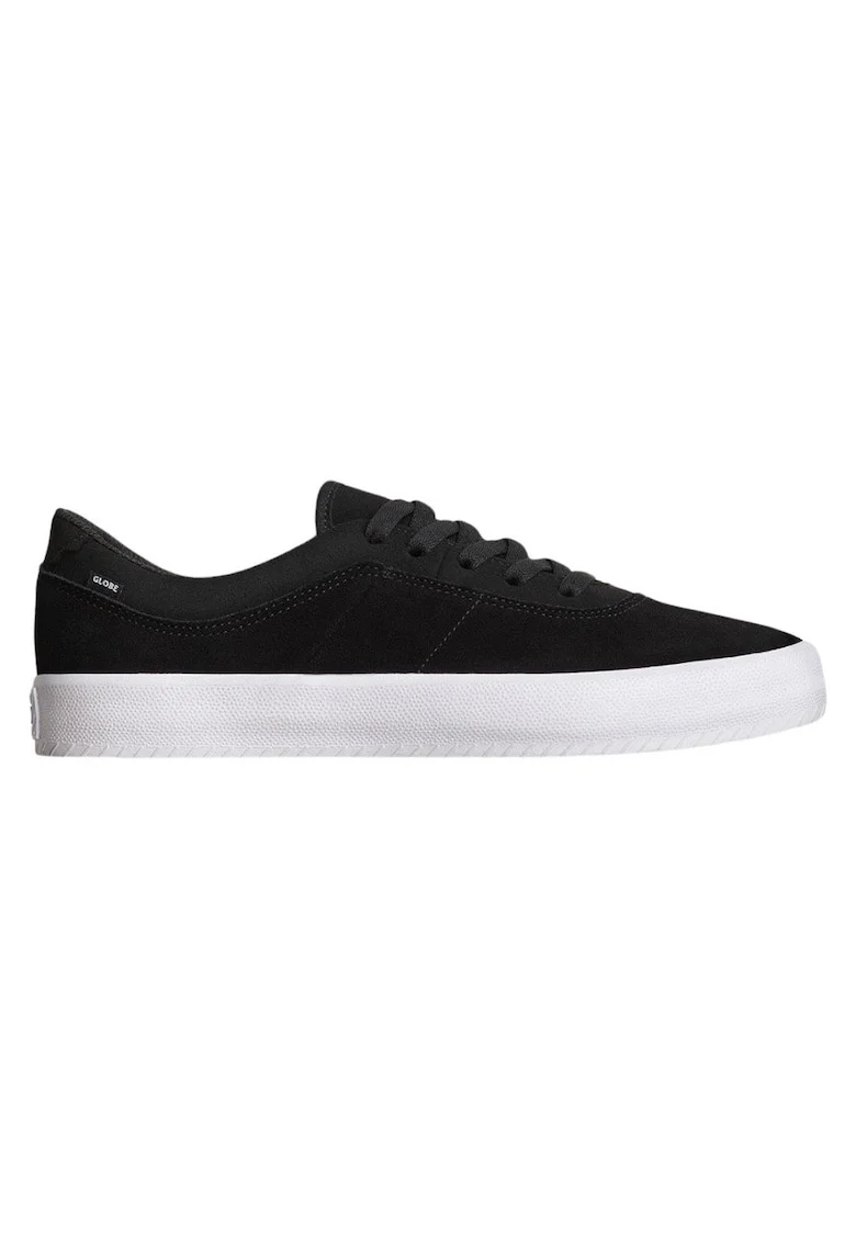 Pantofi sport unisex din piele intoarsa si panza Melbek