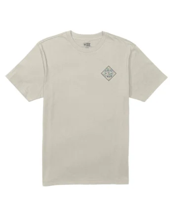 Tricou striat din bumbac cu imprimeu grafic