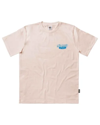 Tricou cu text stilizat