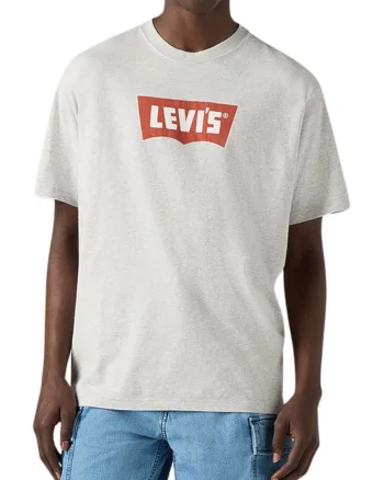 Tricou cu decolteu la baza gatului si imprimeu frontal