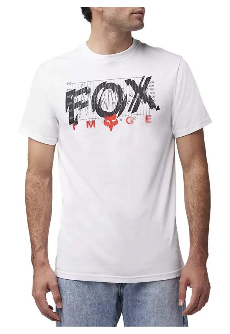 Tricou din bumbac Fox Energy Premium