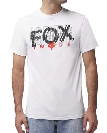 Tricou din bumbac Fox Energy Premium