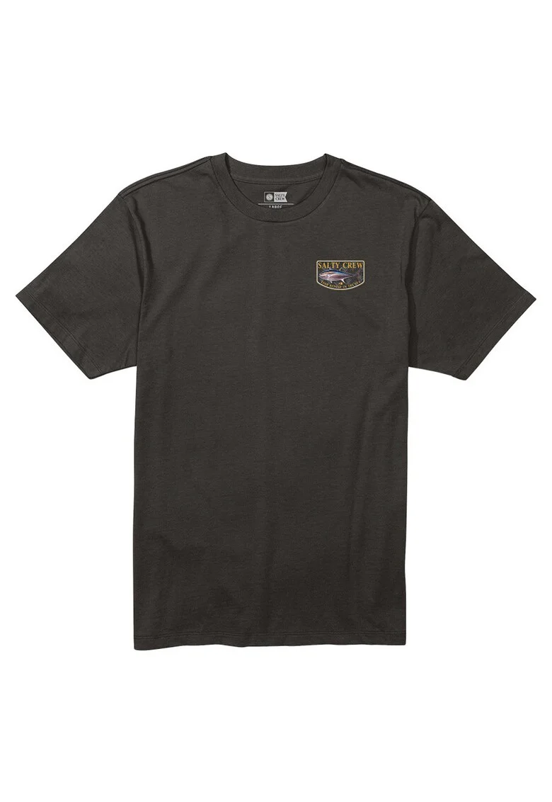 Tricou cu imprimeu logo pe partea din fata