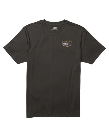 Tricou cu imprimeu logo pe partea din fata