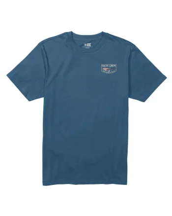 Tricou cu imprimeu peste pe partea din spate