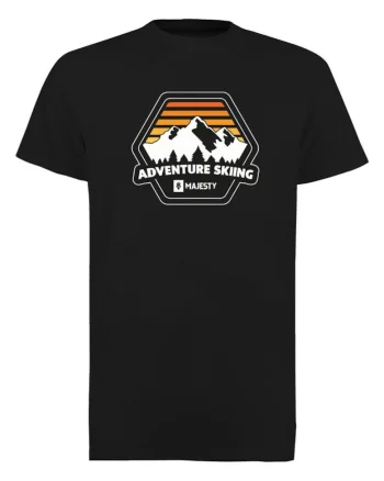 Tricou regular fit din bumbac cu imprimeu grafic frontal