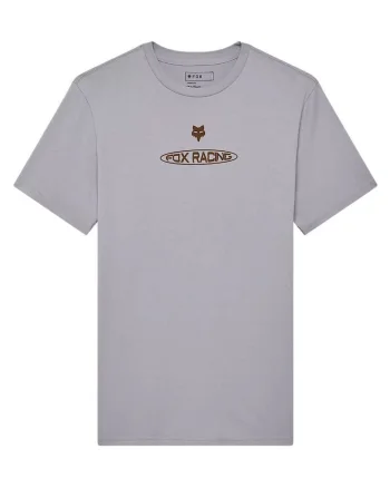 Tricou din bumbac Fox Planet Moto Premium