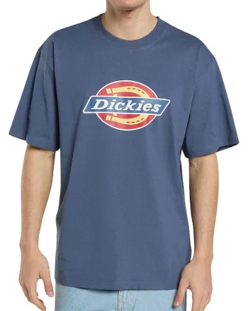 . tricou regular fit la baza gatului cu logo