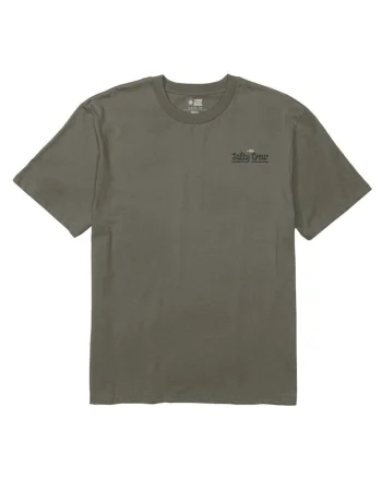 Tricou din bumbac cu imprimeu grafic cu peste pe partea din spate