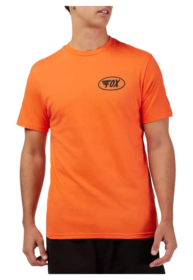 Tricou din bumbac Fox Wing Premium