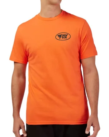 Tricou din bumbac Fox Wing Premium