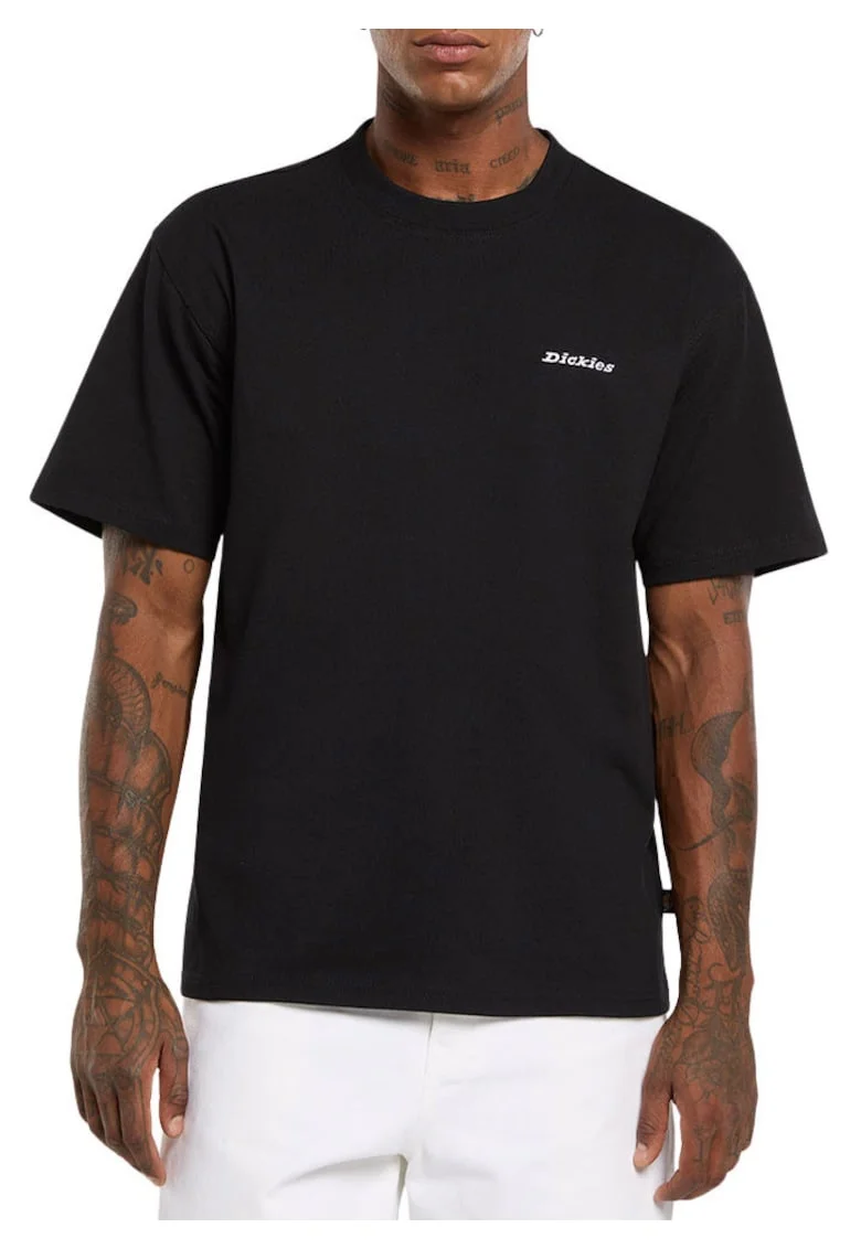 tricou regular fit din bumbac loretto