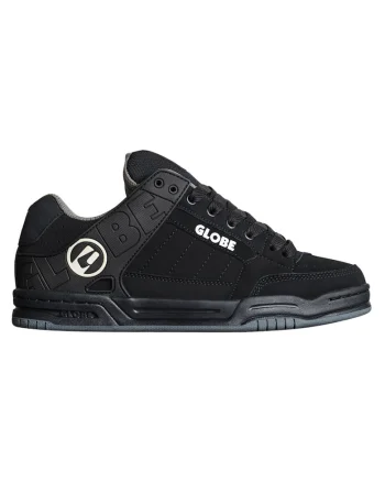 Pantofi sport din piele nabuc cu sireturi si talpa plata