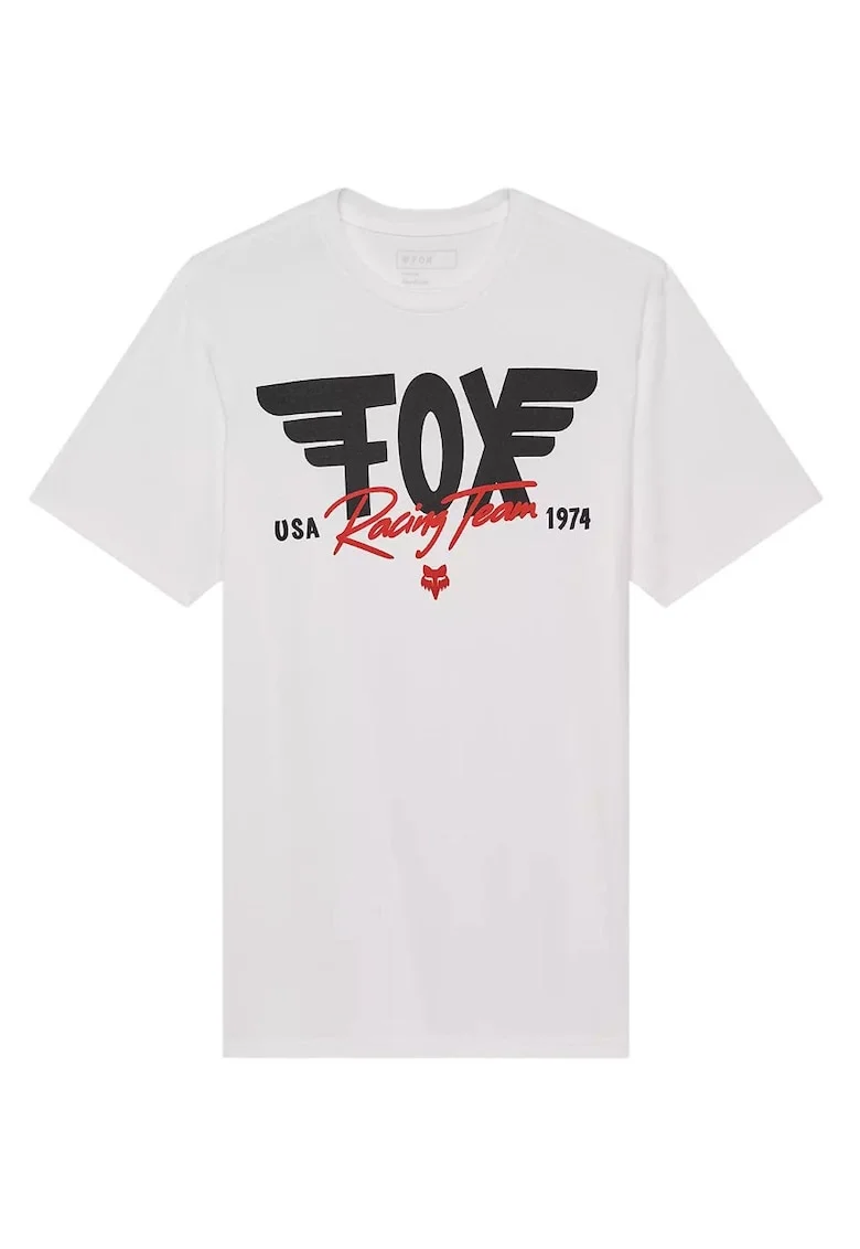 Tricou din bumbac Fox Winged Premium