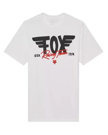 Tricou din bumbac Fox Winged Premium