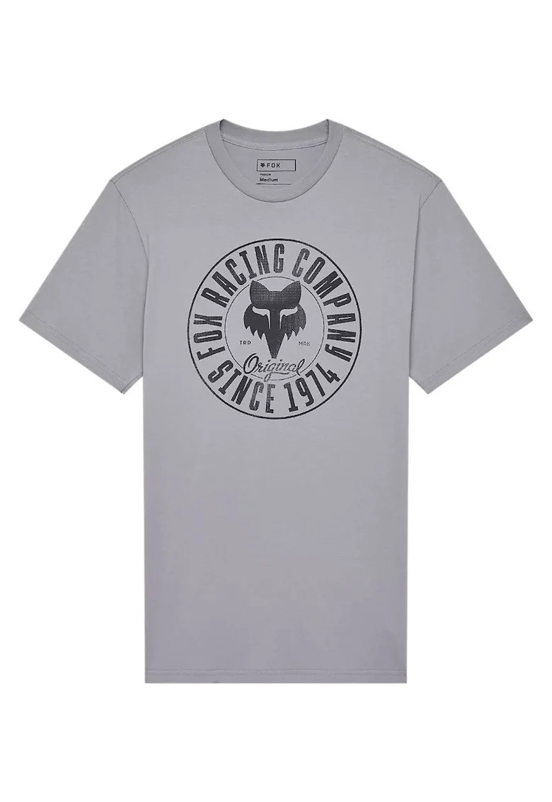 Tricou din bumbac Fox Emblem Premium