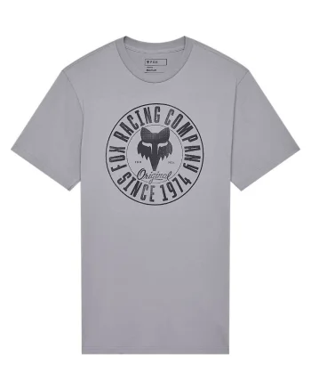 Tricou din bumbac Fox Emblem Premium