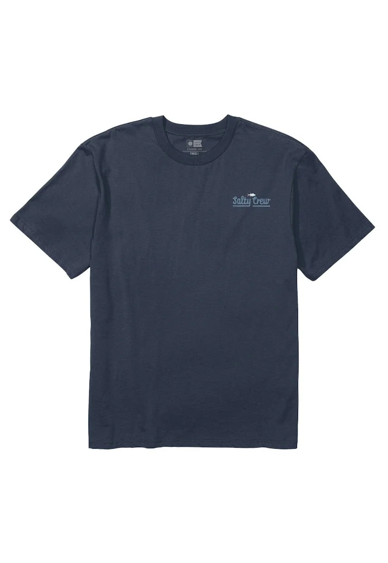 Tricou cu imprimeu grafic supradimensionat pe partea din spate