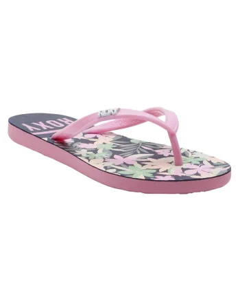 Slapi cu imprimeu floral