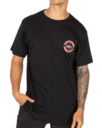 Tricou regular fit din bumbac cu model grafic