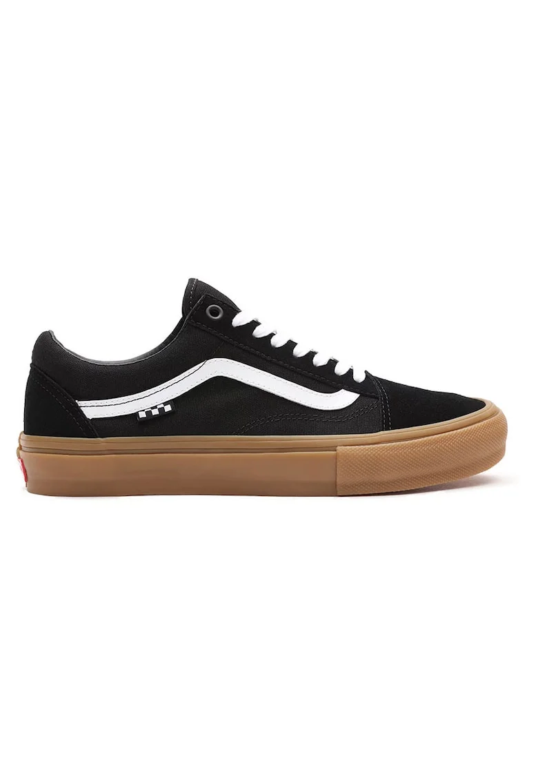 Unisex Pantofi sport low-cut din piele intoarsa