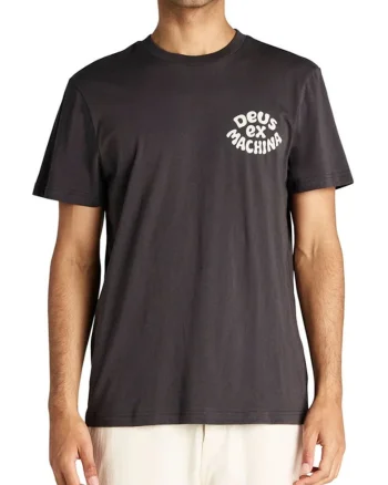Tricou din bumbac relaxed fit cu logo