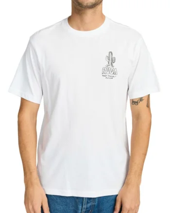 Tricou din bumbac organic cu imprimeu pe spate