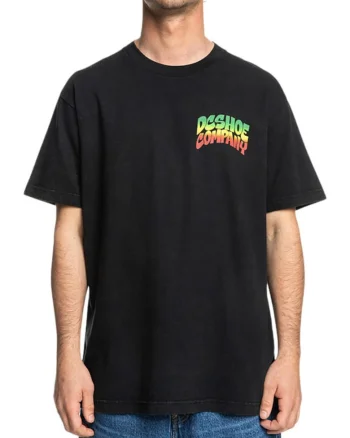 Tricou din bumbac cu imprimeu pe spate